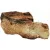 Декорация Natural Color Maple Leaf Rock XF40104