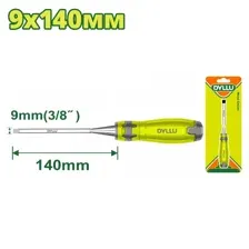 Стамеска плоская 9 x 140мм DYLLU DTWC1209
