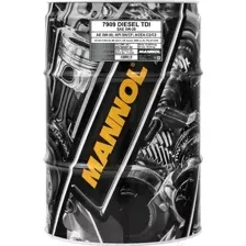 Моторное масло Mannol DIESEL TDI 5W-30 SN/SM/CF SP 60л