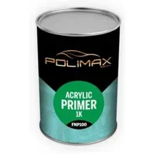 Грунтовка автомобильная POLIMAX FNP100 1K Primer Grey 1L