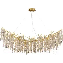 Люстра Divinare Salice 3134/01 SP-14