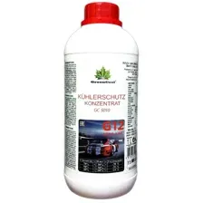 Антифриз GREENCOOL 702644 красный концентрат G12 1 кг