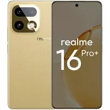 Телефон Realme 16 Pro+ 5G 12GB/512GB международная версия (бежевый)