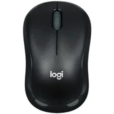Компьютерная мышь logitech M187P беспроводная черная