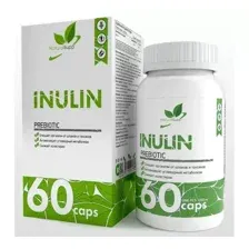 Инулин NaturalSupp Inulin 60 капсул