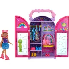 Кукла с аксессуарами Barbie HXN03