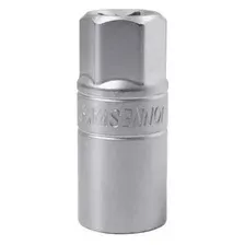 головка! торцевая свечная 1/2''DR, 16мм\ S17H4116 JONNESWAY