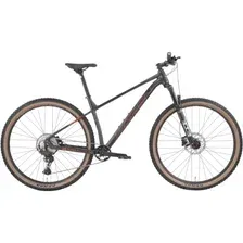 Велосипед Hagen Bikes 3.11 2025 / H25M311BM29L (29, L, черный металлик)