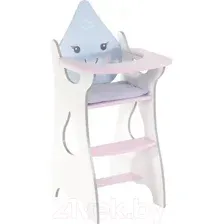 Аксессуар для пупса DeCuevas Toys Стульчик для кормления для куклы Мартин / 55429