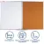 Магнитно-маркерная доска BRAUBERG 60x90 см 236864