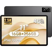 Планшет Alldocube iPlay 70 Pro LTE 6GB/256GB (темно-серый)