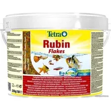 Сухой корм Tetra Rubin Flakes 10 л