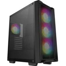 Корпус DeepCool CC560 Mesh V2 R-CC560-BKAMA4-G-2