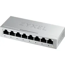 Неуправляемый коммутатор Zyxel GS-108BV5-EU0101F