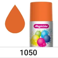Краска Magicline Флюорисцентная / 1050 (265г, оранжевый)