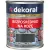 Эмаль Dekoral По ржавчине RAL1023 0.65 л (желтый глянец)