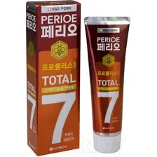 Зубная паста Perioe Комплексного действия Total 7 Sensitive (120мл)
