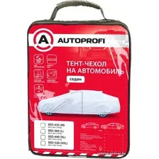 Тент на автомобиль Autoprofi SED-490 (XL)