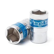 Головка торцевая x10мм (1/2') profi (100 KT502210 KINGTUL