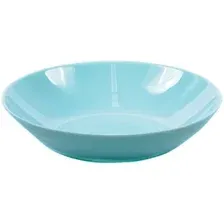 Тарелка глубокая Luminarc Diwali Light Turquoise P2019