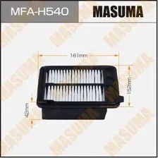 Фильтр воздушный MASUMA MFAH540