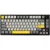 Клавиатура Ajazz AK820 Pro (серый, Ajazz Gift)