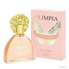 Туалетная вода Positive Olimpia Pour Femme EdT (90 мл)