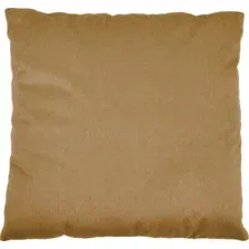 Декоративная подушка Сонум Эвита 45x45 (горчичный)