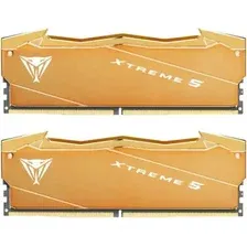 Оперативная память Patriot Viper Xtreme 5 2x16ГБ DDR5 6000 МГц VXA532G6030K