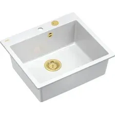 Кухонная мойка Quadron HB8304U1G1P2O