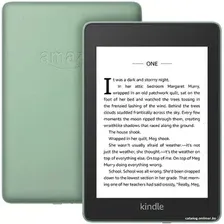 Электронная книга Amazon Kindle Paperwhite 2018 32GB (шалфей)