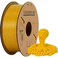 Пластик для 3D-печати Kingroon PLA 1.75мм / NPLA013 (1кг, золотистый)