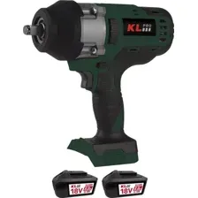 Аккумуляторный гайковерт KLPRO KLSS18BHX-80