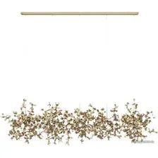 Подвесная люстра LOFT IT Spark 10101/5 Gold
