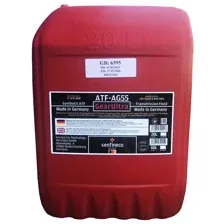 Трансмиссионная жидкость SENFINECO ATF-AG55 GearUltra, 20л / 20-8692