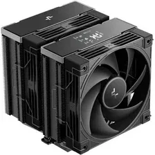 Кулер для процессора DeepCool AK620 G2 Digital NYX R-AK620G2-BKNNMN-GJD-1