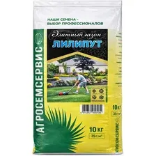 Семена АГРОСЕМСЕРВИС Лилипут (10 кг)