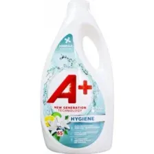 Гель для стирки А+ Hygiene, 2.925 л
