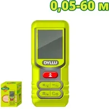 Дальномер лазерный DYLLU DTDL1516