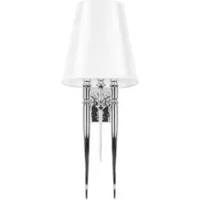 Бра LOFT IT Brunilde 10207W/M Chrome