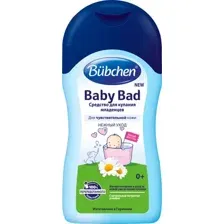 Средство для купания Bubchen 11811350 (400мл)
