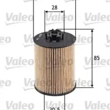 Масляный фильтр VALEO 586519