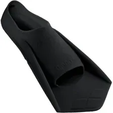 Ласты ARENA Powerfin 95218 51 (р. 39-40, black/silver)