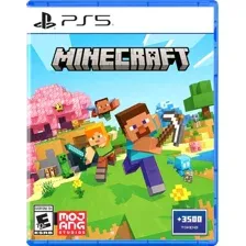 Minecraft (PS5)
