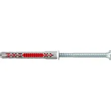 Дюбель фасадный Fischer DuoXpand 10x80 T 562155 (50 шт)