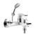 Смеситель Rossinka Silvermix W35-31