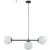 Подвесная люстра TK Lighting TKP6218