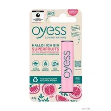 Бальзам для губ OYESS Superfruits (4.8г)