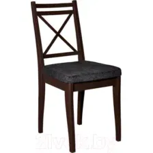 Стул Folium Марк 1 M1O262006B (масло, коричневый, Black)