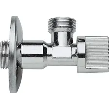 Запорная арматура Remer Кран шаровый угловой 1/2"x1/2" 128R